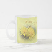 Lüster - Ein sonniger Hi Mattglastasse (Links)