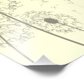 Lüster Fotodruck (Ecke)