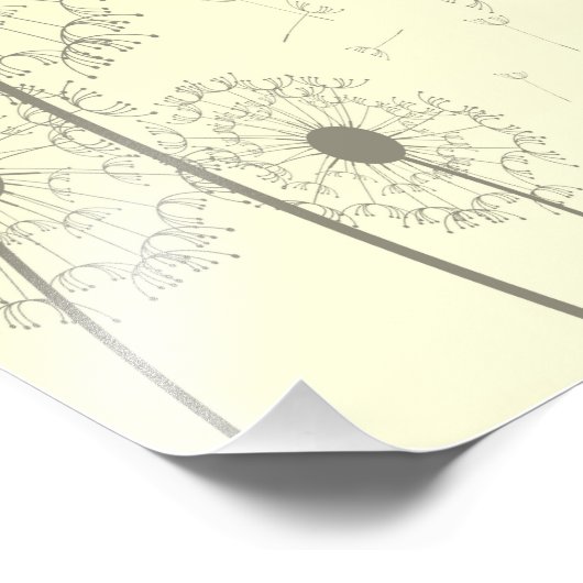 Lüster Fotodruck (Ecke)