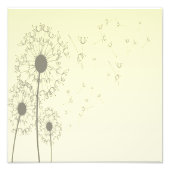 Lüster Fotodruck (Vorne)