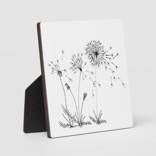 Lüster Fotoplatte (Vorderseite)