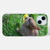Lüster für Baby Rabbit iPhone/iPad Gehäuse Case-Mate iPhone Hülle (Rückseite (Horizontal))