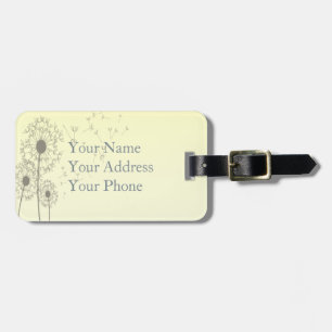 Lüster Gepäckanhänger