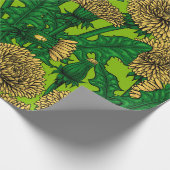 Lüster Geschenkpapier (Ecke)