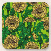 Lüster Getränkeuntersetzer (Vorderseite)