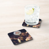 Lüster Getränkeuntersetzer (Rechte Seite)