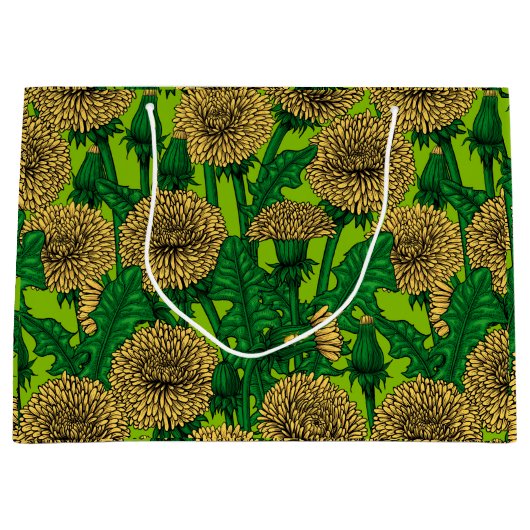 Lüster Große Geschenktüte (Vorderseite)