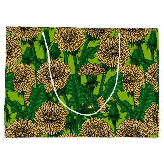 Lüster Große Geschenktüte (Rückseite)