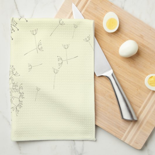 Lüster Handtuch (Viertel Falte)