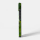 Lüster im hellen iPhone-Fall iPhone Hülle (Linke Seite)