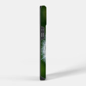 Lüster im hellen iPhone-Fall iPhone Hülle (Rechte Seite)