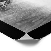 Lüster im Weißen Haus 1903 Poster (Ecke)