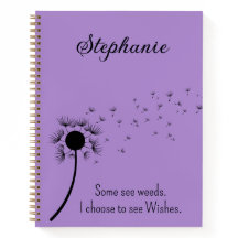 Lüster im Wind - ich wähle mich Lila