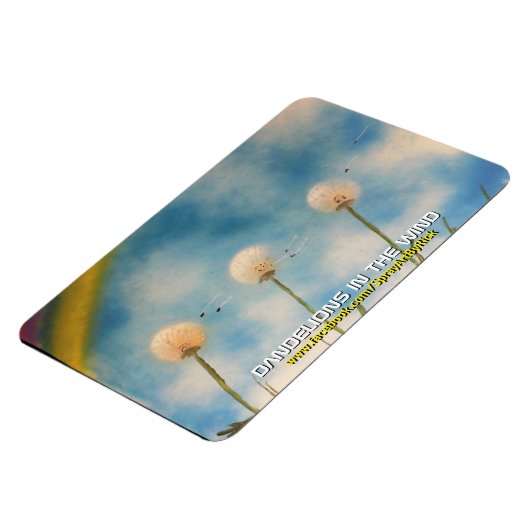 Lüster im Wind Magnet (Linke Seite)