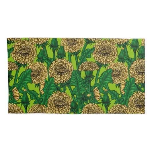 Lüster Kissenbezug (Rückseite-Rechts)