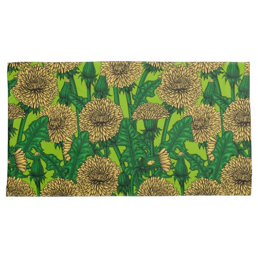 Lüster Kissenbezug (Vorderseite-Rechts)