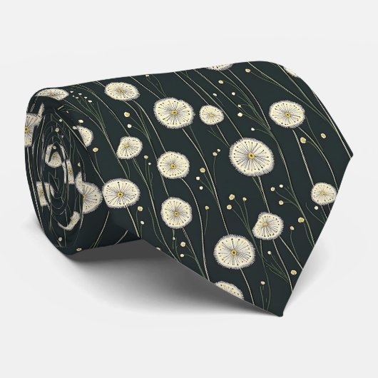 Lüster Krawatte (Gerollt)