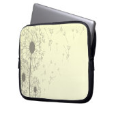 Lüster Laptopschutzhülle (Vorderseite Links)