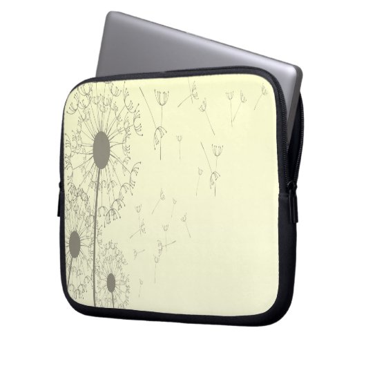 Lüster Laptopschutzhülle (Vorderseite Links)