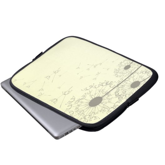 Lüster Laptopschutzhülle (Vorne Knopf)