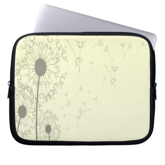 Lüster Laptopschutzhülle (Vorderseite)