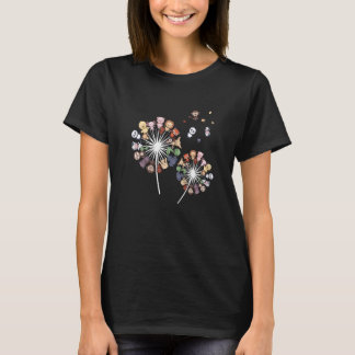 Lüster mit niedlichen kleinen Tieren T-Shirt