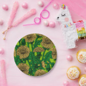 Lüster Pappteller (Party)