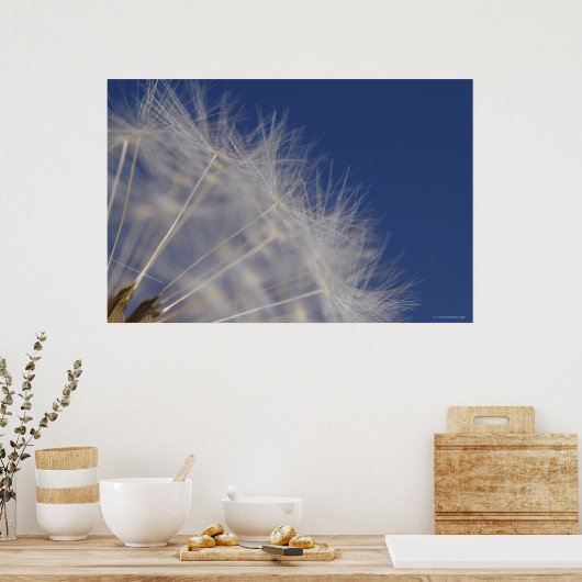 Lüster Poster (Küche)