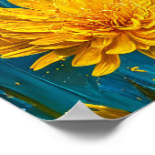 Lüster Poster (Ecke)