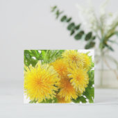 Lüster! Postkarte (Stehend Vorderseite)