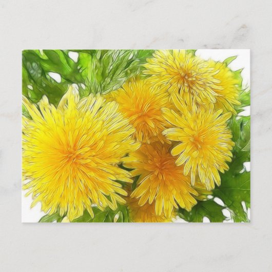 Lüster! Postkarte (Vorderseite)