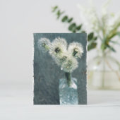 Lüster Postkarte (Stehend Vorderseite)