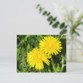 Lüster Postkarte (Stehend Vorderseite)