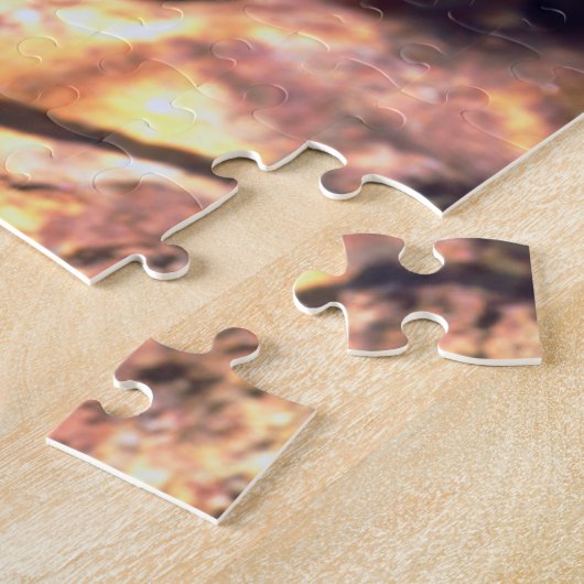 Lüster Puzzle (Seite)