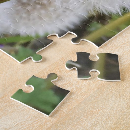 Lüster Puzzle (Seite)