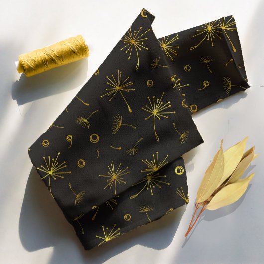 Lüster-Saatköpfe ID375 Stoff