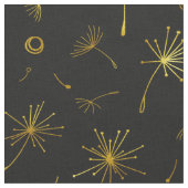 Lüster-Saatköpfe ID375 Stoff (Nahaufnahme)