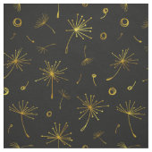 Lüster-Saatköpfe ID375 Stoff (Muster)