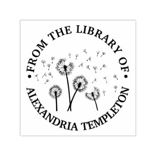 Lüster Samen im Buchnamen R der Windbibliothek Permastempel
