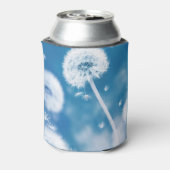 Lüster Samen: Sommerblumenbanner Dosenkühler (Kanne Rückseite)