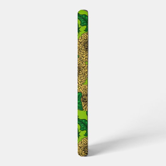 Lüster Samsung Galaxy Hülle (Linke Seite)