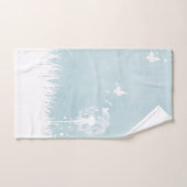 Lüster, Schmetterlinge und blaue Himmel Badhandtuch Set (Handtuch)