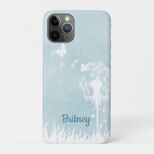 Lüster, Schmetterlinge und blaue Himmel Case-Mate iPhone Hülle
