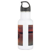 Lüster Trinkflasche (Rückseite)