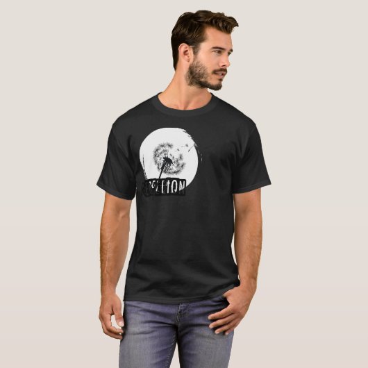 Lüster unbelüftet T-Shirt (Vorne ganz)