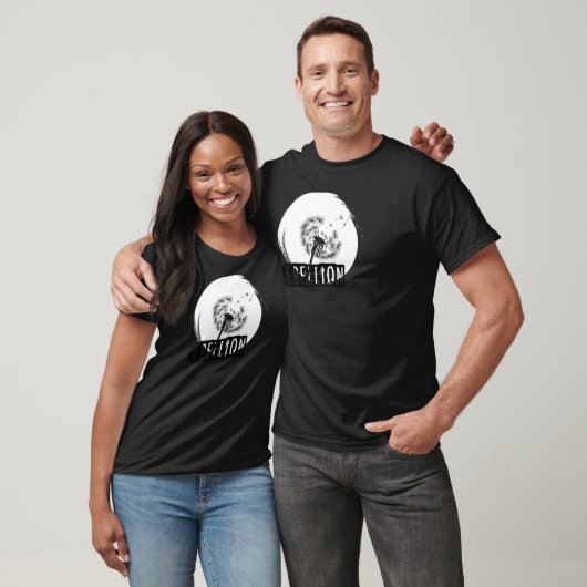 Lüster unbelüftet T-Shirt (Unisex)