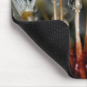 Lüster und Wassertropfen, CA Mousepad (Ecke)