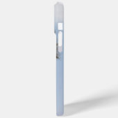 Lüster unter dem Frühlingshimmel Case-Mate iPhone Hülle (Rückseite / Links)