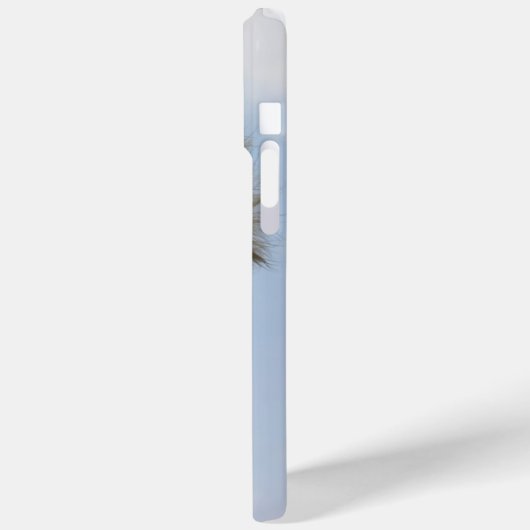 Lüster unter dem Frühlingshimmel Case-Mate iPhone Hülle (Rückseite / Links)