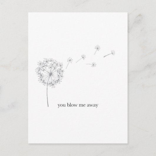 Lüster Valentinstag illustrierte Karte (Vorderseite)